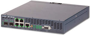 Ethernet access device, mobile backhaul solution, DSLAM backhaul solution, business-class services