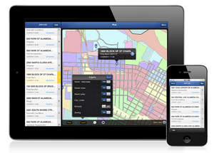 Accela Inspector Mobile App for Android 
