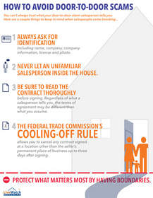 The Top 5 Lies Used in Door-to-Door Security System Sales