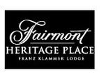 The Fairmont Heritage Place, Franz Klammer Lodge