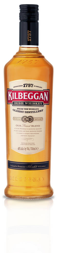 Halfway Irish Kilbeggan(R) What Whiskey Day(TM)? Is