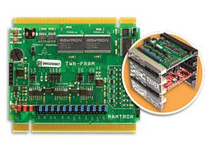 TWR-FRAM memory module
