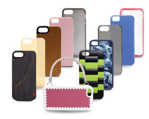 The Joy Factory's eleven new iPhone 5 case collections are designed not only for the new thinner format, but also support the way smartphone owners will use the device in their daily work and personal lives.