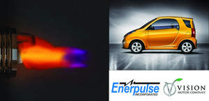 Enerpulse Pulse Plug; Vision Motor Company; Noble Automotive Group