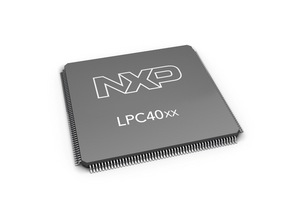 NXP LPC40xx microcontroller