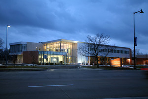 Hanover Park Police Headquarters