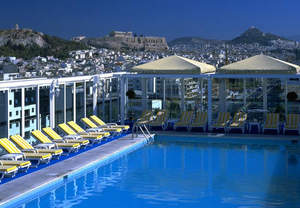 Athens Hotel Near Acropolis