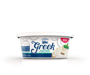Green Mountain Farms Greek Cream Cheese 