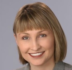 Suzanne Spurgeon, former CNN Vice President now Founder/CEO of Women Media Pros