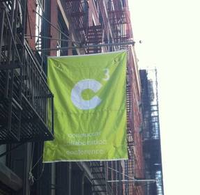 Hundreds of search marketers take over New York City's SoHo district at the annual C3 Conference hosted by Conductor Inc.