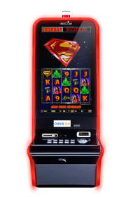 Fresh from the pages of the comic book that inspired generations of superheroes, The Aristocrat slot Superman(TM) soars in the high-performing VERVEhd(TM) cabinet.