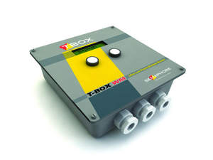 TBOX Wireless Monitor