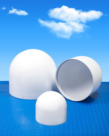 Mayfield Custom Plastic Radomes
