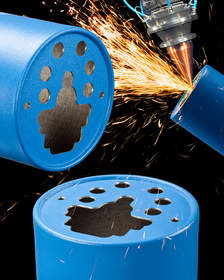Laser Cutting & Drilling Services from Advanced Laser Technologies
