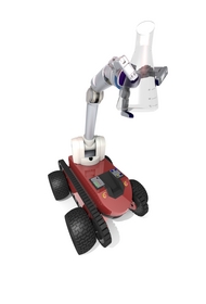 robot, arm, hand, autonomous, vehicle, Barrett.com, Robotnik.es, machine vision