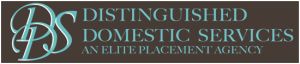 Distinguished Domestic Services