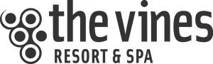 Image result for The Vines Resort & Spa logo