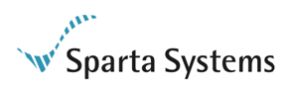 Sparta Systems