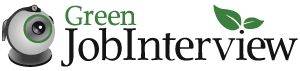 GreenJobInterview