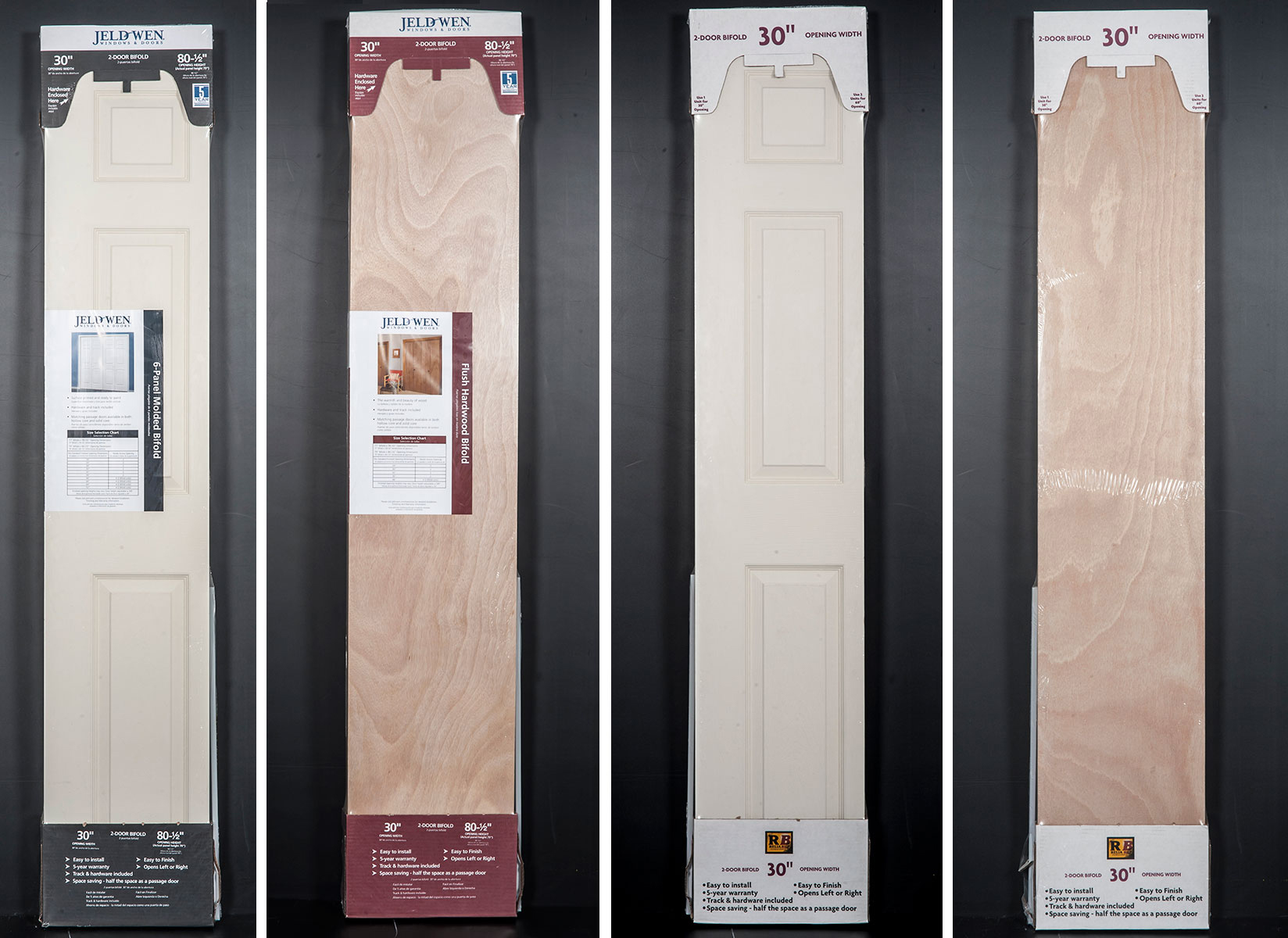 Jeld Wen Recalls To Repair Interior Bifold Doors Due To