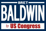 Bret Baldwin for Congress