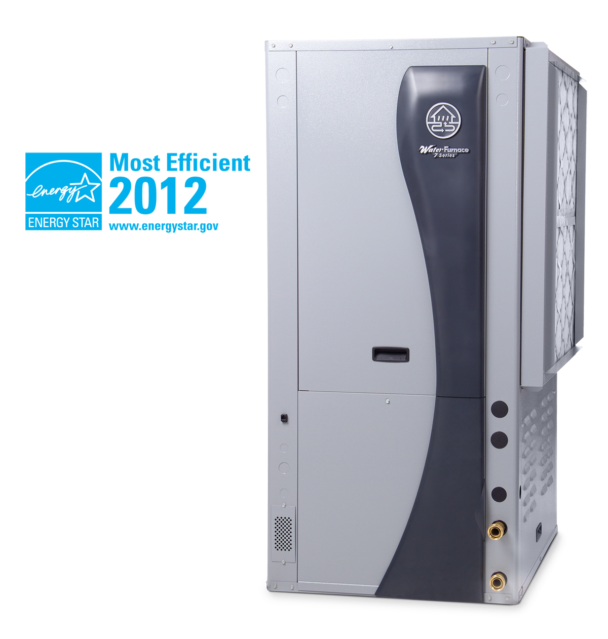 WaterFurnace 7 Series Named ENERGY STAR(R) Most Efficient 2012