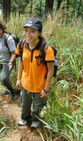 Mei-Gui, 20-year-old pacemaker recipient of Heartbeat International Foundation