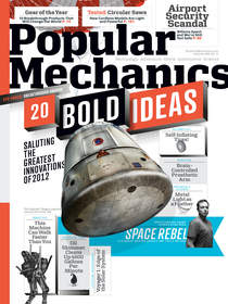 The Breakthrough Awards are featured in the November issue, on newsstands October 16