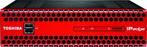 Toshiba's IPedge IP Business Telephone System Receives 
2012 INTERNET TELEPHONY Excellence Award