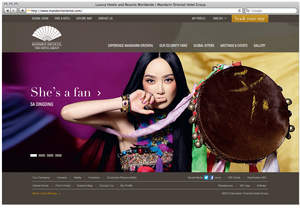 Mandarin Oriental Hotel Group