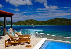 Lavish Accommodations in the British Virgin Islands
