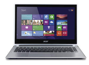 Acer, Windows 8, Aspire V5, notebooks, PCs, Intel, Ivy Bridge