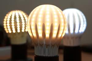 Light&Light(TM) LED light bulb technology pricing is 10-20 percent the cost of competing light bulbs, will help consumers reduce energy consumption and stimulate LED bulb adoption.