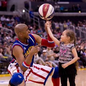 The Harlem Globetrotters