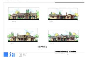 The Cooper Ranch Homes by Geoffrey H. Edmunds
