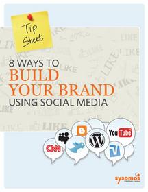 8 Ways to Build Your Brand Using Social Media