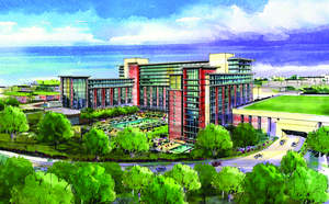 Ameristar-funded $58 million I-291 interchange