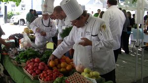 Hospital Chefs Select Sustainable Ingredients