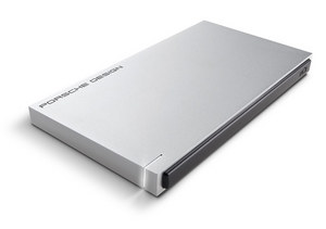 LaCie Porsche Design P'9223 Slim SSD