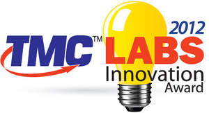 Concentric Cloud Solutions Receives 2012 TMC Labs Innovation Award.