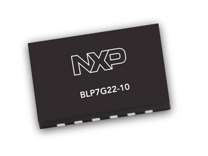NXP BLP7G22-10 LDMOS power transistor