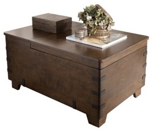 Frenchburg Rectangular Cocktail Table