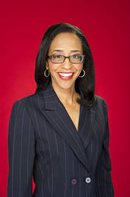 Lori George Billingsley, Vice President of Community Relations, Coca-Cola Refreshments