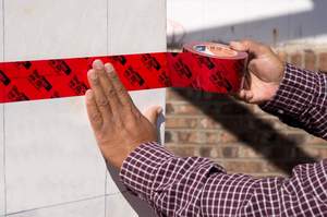 Shurtape(R), with its commitment to exacting standards, introduces new HW 300 housewrap tape, a water-based closure tape for housewrap materials used in residential and commercial construction applications.