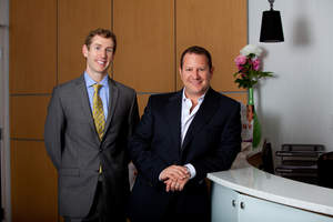 Drs. Neil Zemmel and Matthew Stanwix
