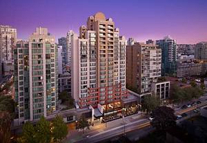 Downtown Vancouver Hotels