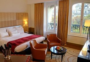 Champs Elysees Five-Star Hotel