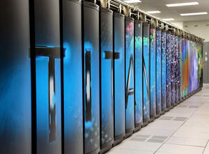 Titan - World's Fastest Supercomputer, Powered by new NVIDIA Tesla K20X GPU Accelerators