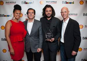 MediaCom and Pennzoil Win Billboard's Concert Marketing & Promotion Award for Tim McGraw Partnership