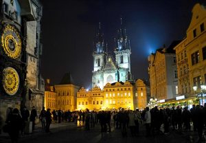 Hotels in Prague City Centre